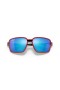 Ray-Ban RB8360M Scuderia Ferrari Collection XXL (62 - 15) with Blue lenses and Red frame Sunglasses