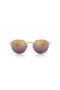 Ray-Ban RB3565 Jack Chromance M (51 - 20) with Red lenses and Pink frame Sunglasses