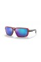 Ray-Ban RB8360M Scuderia Ferrari Collection XXL (62 - 15) with Blue lenses and Red frame Sunglasses