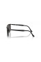 Ray-Ban RB2216 XXL (61 - 18) with Grey lenses and Black frame Sunglasses