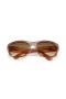 Ray-Ban RB2289 Mega Balorama M (60 - 19) with Brown lenses and Tortoise frame Sunglasses