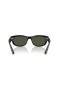 Ray-Ban RB2289 Mega Balorama XL (63 - 19) with Green lenses and Black frame Sunglasses