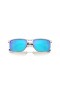 Ray-Ban RB3726M Scuderia Ferrari Collection XL (57 - 18) with Blue lenses and Silver frame Sunglasses