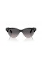 Ray-Ban RB2341 Clubmaster Way M (51 - 19) with Grey lenses and Black frame Sunglasses