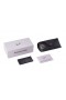 Ray-Ban RBR0502S Wayfarer Reverse S (50 - 22) with Violet lenses and Black frame Sunglasses