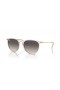 Ray-Ban RB4171 Erika Classic M (54 - 18) with Grey lenses and Pink frame Sunglasses