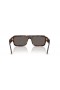 Ray-Ban RB4454 Lukas Bio-Based L (53 - 20) with Grey lenses and Tortoise frame Sunglasses