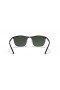 Ray-Ban RB3686 Chromance XL (57 - 19) with Grey lenses and Black frame Sunglasses