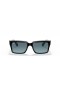 Ray-Ban RB2191 Inverness M (54 - 18) with Blue lenses and Black frame Sunglasses
