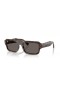 Ray-Ban RB4454 Lukas Bio-Based L (53 - 20) with Grey lenses and Tortoise frame Sunglasses