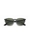 Ray-Ban RB4258 M (50 - 20) with Green lenses and Black frame Sunglasses