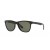 Ray-Ban RB4184 M (54 - 17) with Green lenses and Black frame Sunglasses
