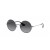 Ray-Ban RB3592 Ja-Jo XL (55 - 20) with Grey lenses and Silver frame Sunglasses