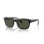 Ray-Ban RB4428 L (56 - 21) with Green lenses and Black frame Sunglasses