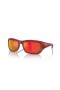 Ray-Ban RB4405M Scuderia Ferrari Coleção XL (59 - 19) com lentes Laranja e Preto armação Óculos de sol