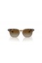Ray-Ban RB9098S Crianças S (45 - 18) com lentes Marrom e Marrom, armação Óculos de sol