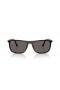 Ray-Ban RB2216 XL (58 - 18) com lentes Cinza e Preto armação Óculos de sol