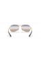 Ray-Ban RB3362 Cockpit Bi-Gradiente M (56 - 14) com lentes Azuis e Ouro armação Óculos de sol