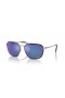 Ray-Ban RB3708 Chromance L (56 - 18) com lentes Cinza e Preto armação Óculos de sol