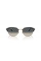 Ray-Ban RB4429 XL (53 - 20) com lentes Cinza e Cinza, armação Óculos de sol