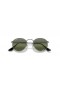 Ray-Ban RB3447 Redonda de Metal Chromance S (50 - 21) com a Prata e lentes de Prata armação Óculos de sol