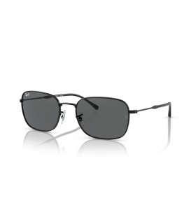 Ray-Ban RB3706 XL (57 - 20) com lentes Cinza e Preto armação Óculos de sol
