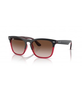 Ray-Ban RB4487 Steve M (54 - 18) com lentes Marrom e Multicolor armação Óculos de sol