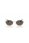 A Ray-Ban RB3547N Ovális, Lapos Lencse M (51 - 21), Szürke, objektívek, Arany keret Napszemüveg