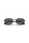 A Ray-Ban RB3706 XL (57 - 20) Szürke lencse, Fekete keret Napszemüveg