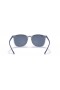 A Ray-Ban RB4387 M (56 - 18), a Kék lencse, Kék keret Napszemüveg