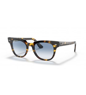 A Ray-Ban RB2168 Meteor Fleck L (50 - 20), a Kék lencse, Teknős keret Napszemüveg