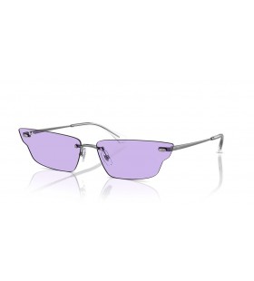 A Ray-Ban RB3731 Anh Bio-Alapú M (63 - 15) a Violet lencse, Ezüst keret Napszemüveg