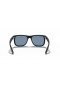 Ray-Ban RB4165 Justin Clasaiceach S (54 - 16) le lionsaí Gorm agus Dubh fráma Sunglasses