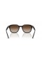 Ray-Ban RB4458D XL (65 - 18) le lionsaí Donn agus Donn fráma Sunglasses