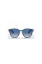 Ray-Ban RB9070S Páistí S (46 - 16) le lionsaí Liath agus Gorm fráma Sunglasses