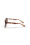 Ray-Ban RB4314N Nina M (54 - 18) le lionsaí Donn agus Donn fráma Sunglasses