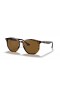 Ray-Ban RB4306 L (54 - 19) le lionsaí Donn agus Turtar fráma Sunglasses