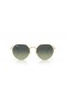 Ray-Ban RB3565 Jack M (51 - 20) le Glas lionsaí agus Óir fráma Sunglasses