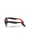 Ray-Ban RB2140 Bunaidh Wayfarer Disney Mickey & Minnie Luiche Pixelated L (50 - 22) le Violet lionsaí agus Dubh fráma Sunglasses