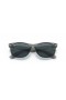 Ray-Ban RB2132 Nua Wayfarer Clasaiceach XL (58 - 18) le lionsaí Gorm agus Liath fráma Sunglasses