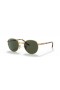 Ray-Ban RB3691 XXS (48 - 21) le Glas lionsaí agus Óir fráma Sunglasses