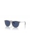 Ray-Ban RB9060S Erika Páistí M (50 - 15) le lionsaí Gorm agus Gorm fráma Sunglasses