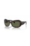 Ray-Ban RB2212 Beate M (56 - 20) le Glas lionsaí agus Turtar fráma Sunglasses