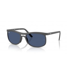 Ray-Ban RB4452 Liteforce XL (56 - 20) le lionsaí Gorm agus Liath fráma Sunglasses