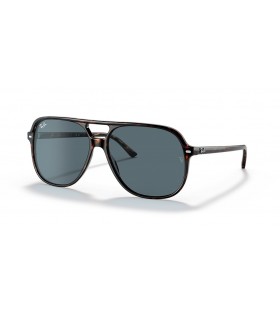 Ray-Ban RB2198 Bille XS (56 - 14) le lionsaÃ­ Gorm agus Turtar frÃ¡ma Sunglasses