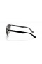 Ray-Ban RB4147 Fidanzato L (60 - 15) con lenti Grigio e Nero frame Occhiali da sole