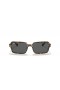 Ray-Ban RB2189 Benji M (52 - 20) con lenti Grigio e Tortoise frame Occhiali da sole