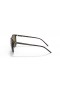 Ray-Ban RB4387F M (55 - 18) con lenti Brown Tortoise frame Occhiali da sole