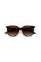 Ray-Ban RB4378 S (54 - 16) con lenti Brown Tortoise frame Occhiali da sole