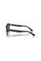 Ray-Ban RB4398 Erik L (51 - 20) con lenti Brown Tortoise frame Occhiali da sole